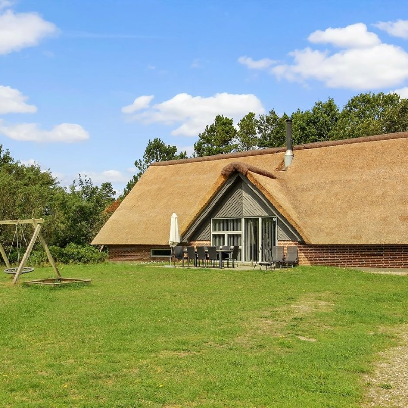 Sommerhus - 14 personer -  - Hennebysvej - 6854 - Henne Strand