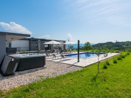 Fritidshus - 12 personer -  - Parusiceva - Makarska-Grubine - 21262 - Grubine