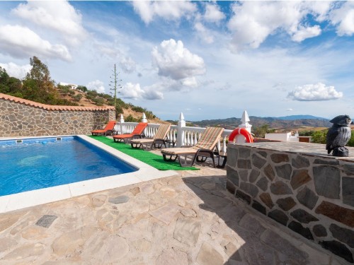 Sommerhus - 8 personer -  - Pasaje de Geva - Barriada La Higuera - 29200 - Antequera