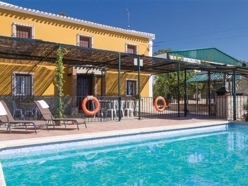 Holiday home - 13 persons -  - Paraje La Endrina - 29300 - Archidona