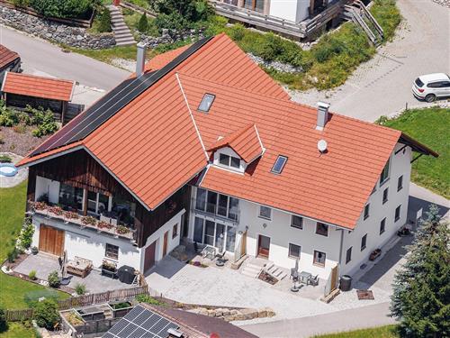 Ferieleilighet - 2 personer -  - Zur Osterwies - 87637 - Seeg