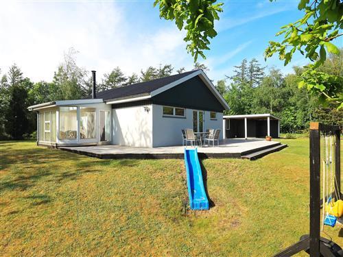 Vakantiehuis - 6 personen -  - Lyngvej - Virksund - 7840 - Højslev