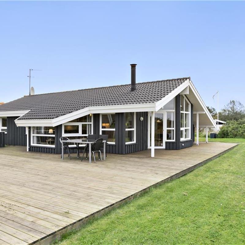 Ferienhaus - 6 Personen -  - Bakkevænget - 9492 - Blokhus