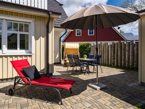 Sommerhus - 5 personer -  - Lange Str. - 18375 - Ostseebad Prerow