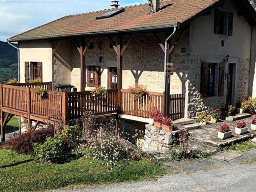 Ferienhaus - 8 Personen -  - 03250 - La Chabanne