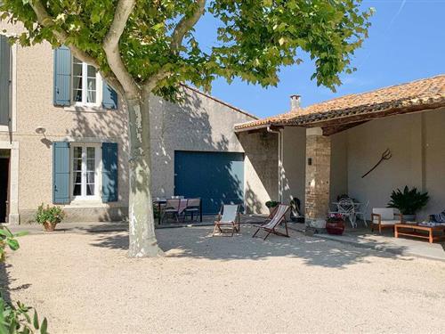 Sommerhus - 4 personer -  - Avenue de la république - Avignon - 84450 - Jonquerettes