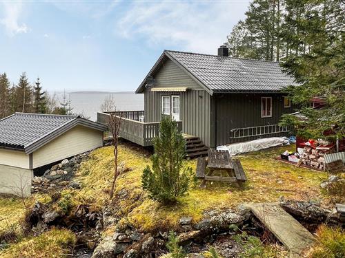 Holiday home - 8 persons -  - Håkon Herdebreis veg - Molde - 6418 - Sekken