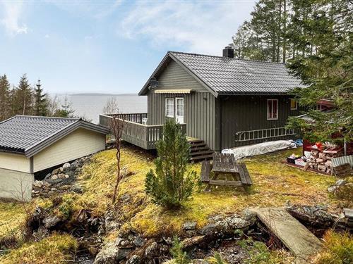 Sommerhus - 8 personer -  - Håkon Herdebreis veg - Molde - 6418 - Sekken