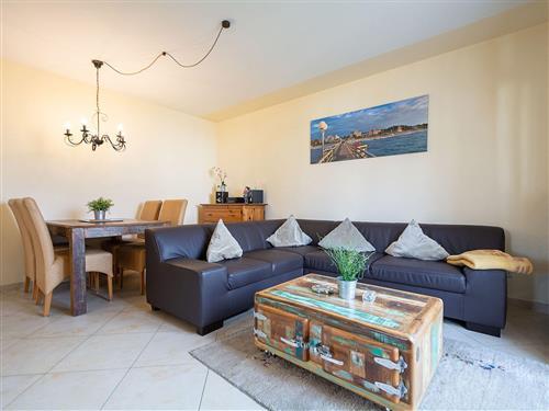 Ferielejlighed - 4 personer -  - Strandstraße 18 b - 18225 - Kühlungsborn