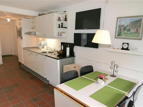 Holiday Home/Apartment - 4 persons -  - Golfvejen 2 A, lejl. - Fanø Bad - 6720 - Fanø