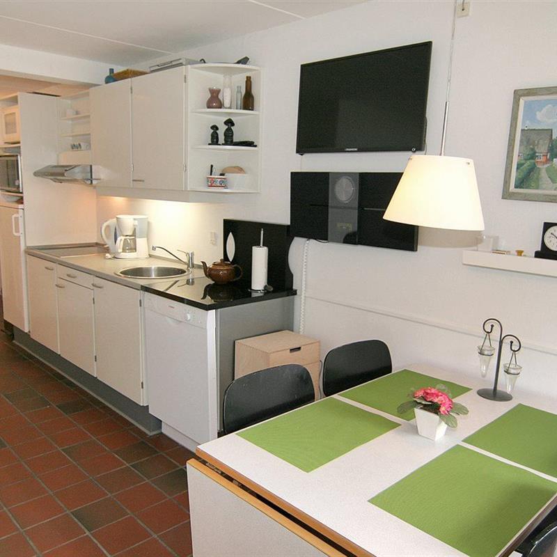 Ferielejlighed - 4 personer -  - Golfvejen 2 A, lejl. - Fanø Bad - 6720 - Fanø