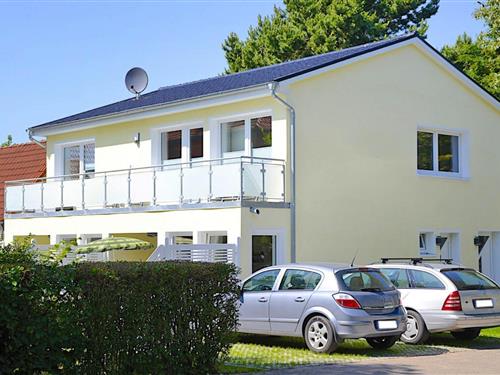 Holiday Home/Apartment - 2 persons -  - 25938 - Wyk Auf Föhr