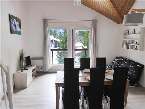 Feriehus / leilighet - 6 personer -  - Les Contamines - 74170