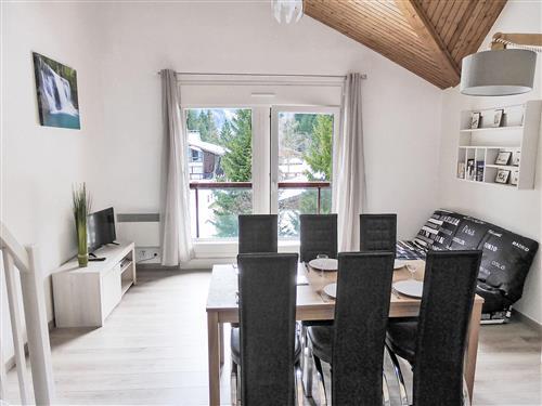 Holiday apartment - 6 persons -  - Les Contamines - 74170
