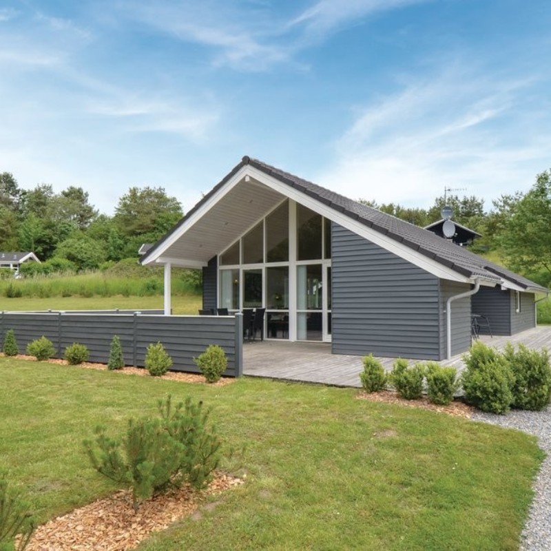 Ferienhaus - 6 Personen -  - Nordbakken - Lyngsbäk - 8400 - Ebeltoft
