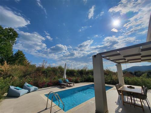 Holiday Home/Apartment - 4 persons -  - Between Potamia and Golden Beach - 640 04 - Thassos