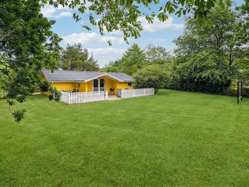 Sommerhus - 8 personer -  - Skikkild Bjerge - Arrild - 6520 - Toftlund