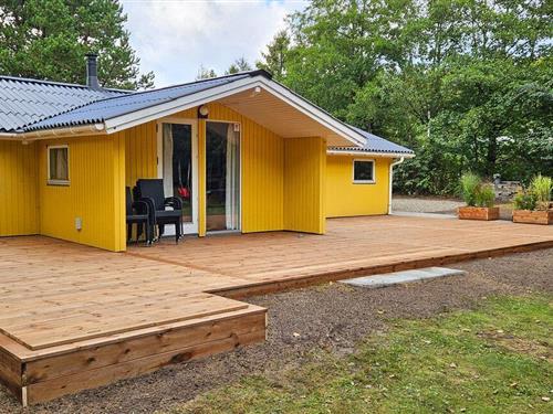 Sommerhus - 8 personer -  - Skikkild Bjerge - Arrild - 6520 - Toftlund