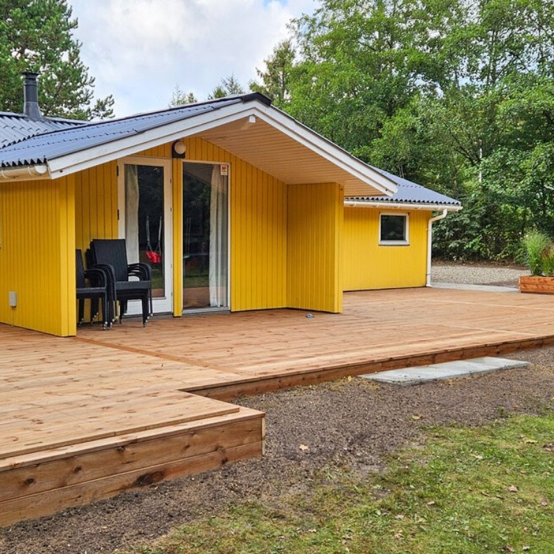 Sommerhus - 8 personer -  - Skikkild Bjerge - Arrild - 6520 - Toftlund