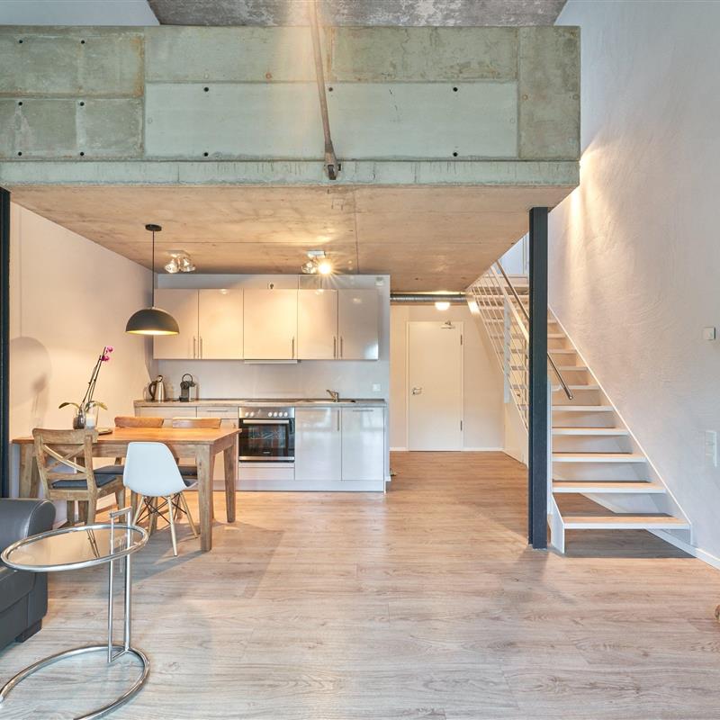 Ferielejlighed - 2 personer -  - Zur Kammgarnspinnerei - 14770 - Brandenburg An Der Havel