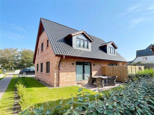 Holiday Home/Apartment - 4 persons -  - Boy-Nielsen-Straße - 25980 - Tinnum Auf Sylt