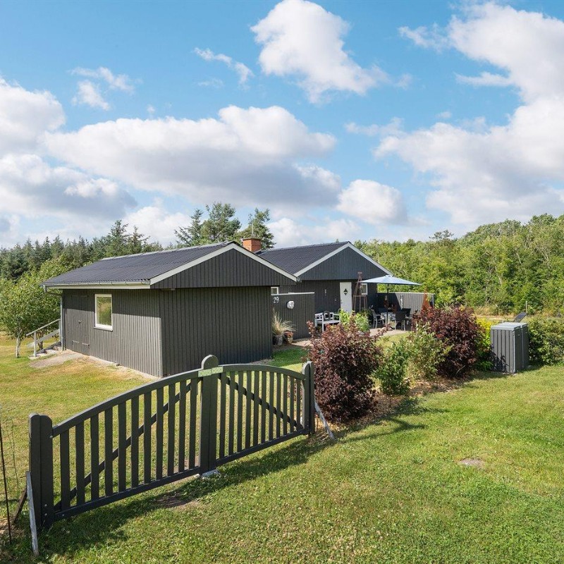 Sommerhus - 6 personer -  - Amandasvej - Trend - 9670 - Løgstør