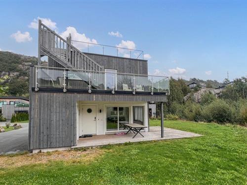 Sommerhus - 6 personer -  - Otilies Hage - Lindesnes / Lussevika - 4521 - Svenevig