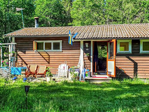 Holiday home - 6 persons -  - Söderskogen Sågarlyckan - Loftahammar - 594 75 - Edsbruk