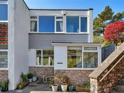 Holiday home - 4 persons -  - TQ9 6SU - Stoke Gabriel