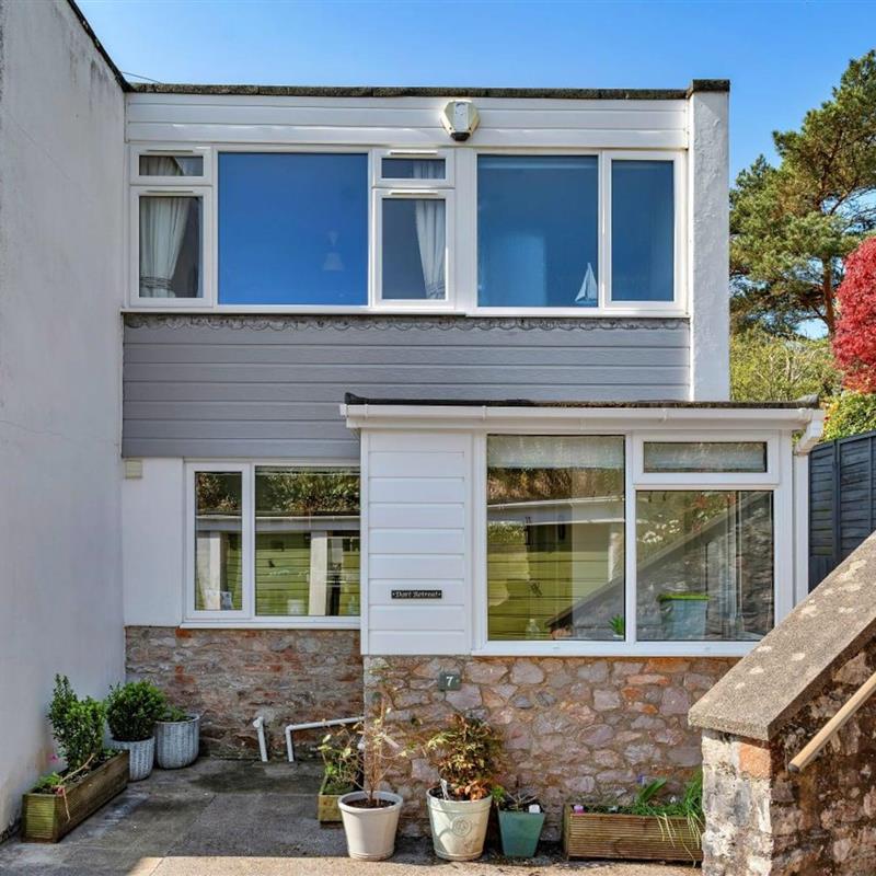 Sommerhus - 1 person -  - Stoke Gabriel