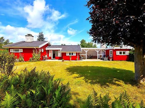 Sommerhus - 8 personer -  - Nøddevej - 3210 - Vejby