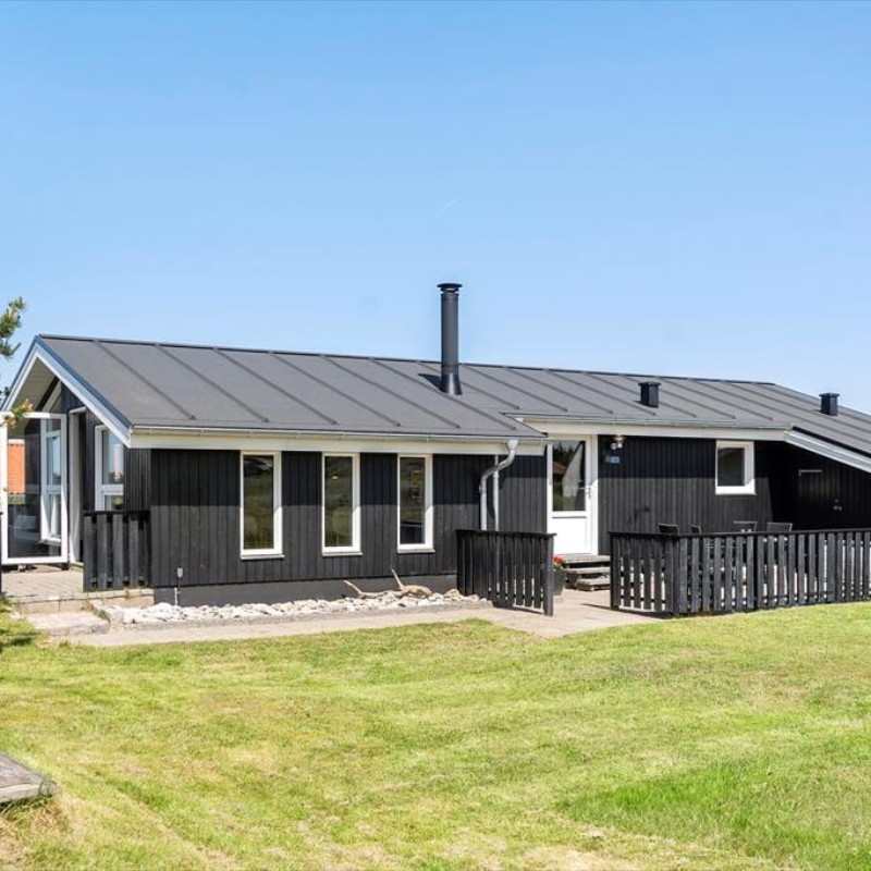 Ferienhaus - 6 Personen -  - Fiskervej - Vorupör - 7700 - Thisted