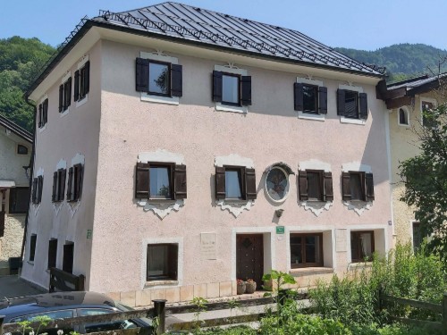 Ferielejlighed - 4 personer -  - Salzburgerstraße - 83487 - Marktschellenberg