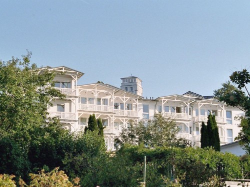 Ferielejlighed - 4 personer -  - Strandstraße - 18586 - Göhren (Ostseebad)