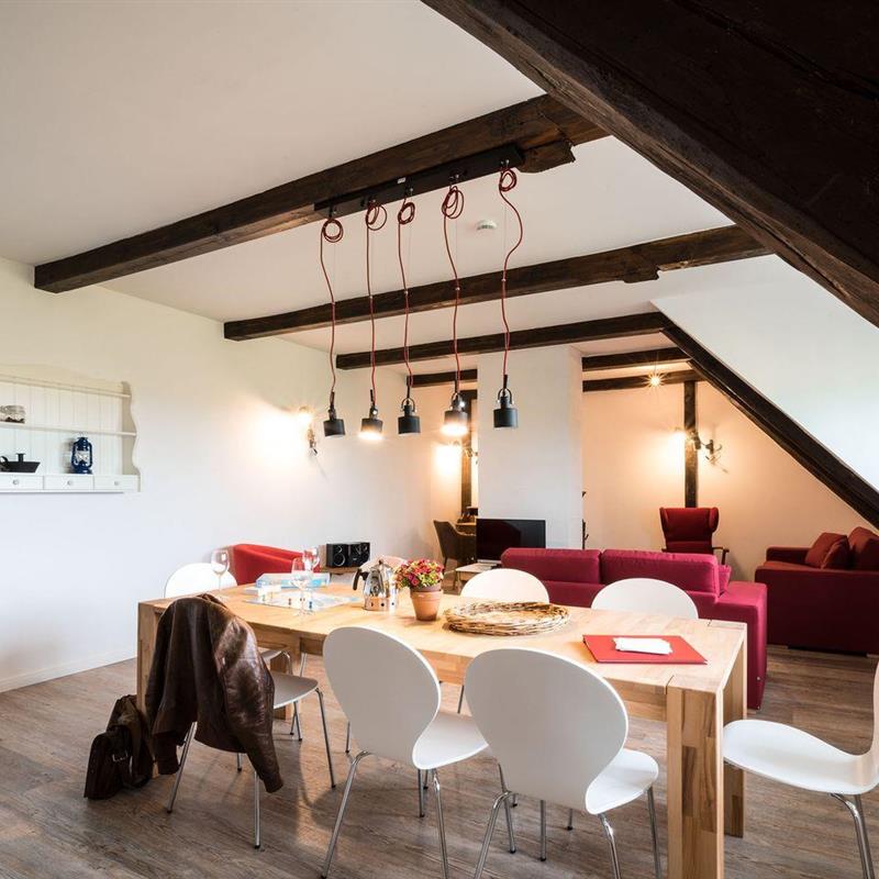 Ferielejlighed - 8 personer -  - Löhn - 25836 - Welt