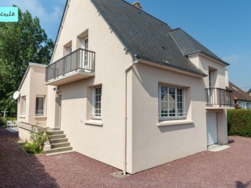 Sommerhus - 7 personer -  - 50560 - Anneville-Sur-Mer