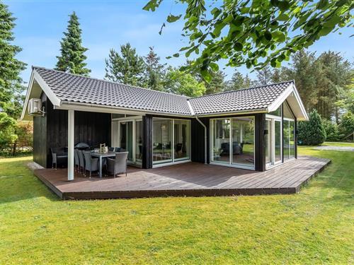 Sommerhus - 8 personer -  - Haslevgaarde Strand - Øster Hurup - 9560 - Hadsund