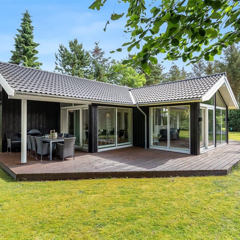 Sommerhus - 8 personer -  - Haslevgaarde Strand - Øster Hurup - 9560 - Hadsund