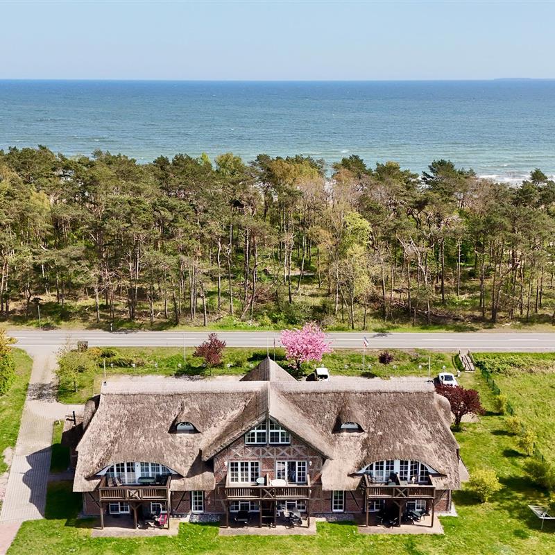 Ferielejlighed - 4 personer -  - Boddenstr. - 18586 - Mönchgut