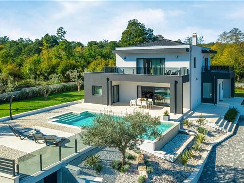 Feriehus - 8 personer -  - Barban - 52207 - Barban