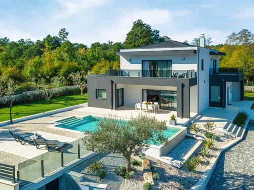 Holiday home - 8 persons -  - Barban - 52207 - Barban