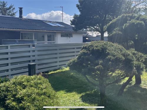 Ferienhaus - 2 Personen -  - Vejers Sydstrand 1, - Vejers Sydstrand - 6853 - Vejers Strand
