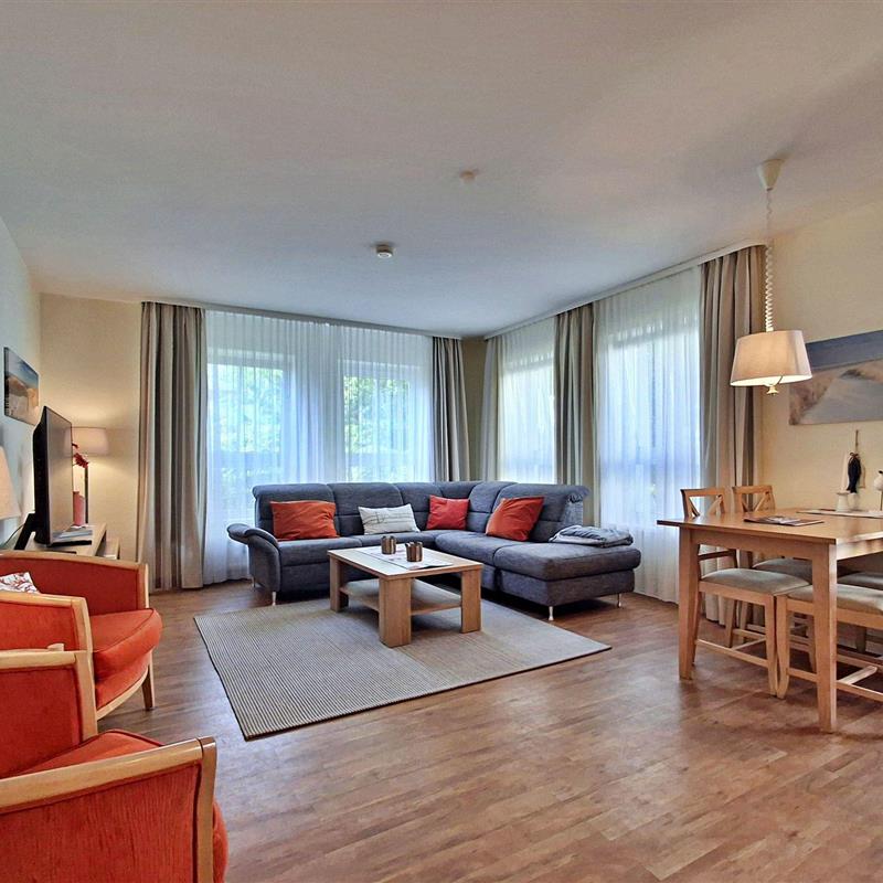 Ferielejlighed - 2 personer -  - Grenzstraße - 17419 - Ahlbeck (Seebad)