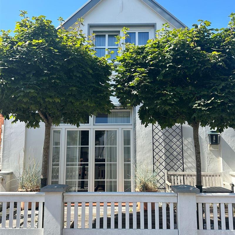 Sommerhus - 9 personer -  - Bogenstraße - 26548 - Norderney