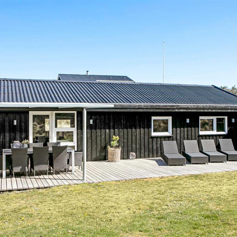 Ferienhaus - 6 Personen -  - Tobaksvej - 9492 - Blokhus