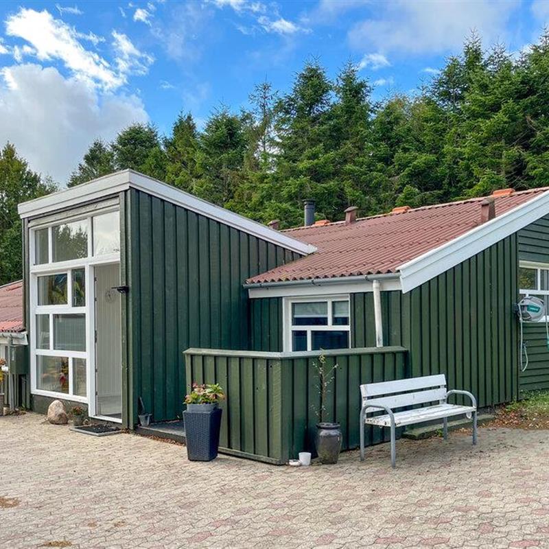 Ferienhaus - 8 Personen -  - Hermesvej - Bisnap - 9370 - Hals
