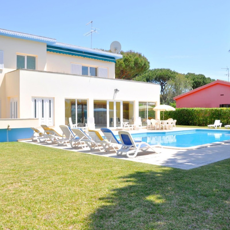 Villa - 10 personer -  - 8125 - Vilamoura