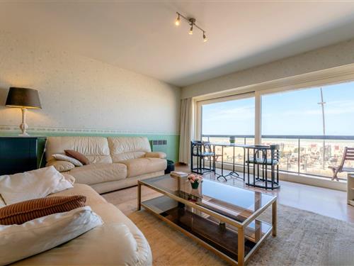 Ferieleilighet - 4 personer -  - 8660 - De Panne