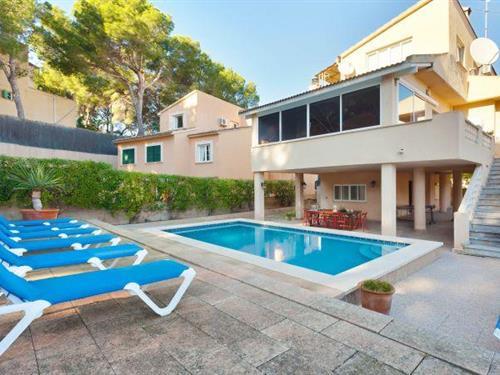 Holiday home - 12 persons -  - 07609 - Arenal