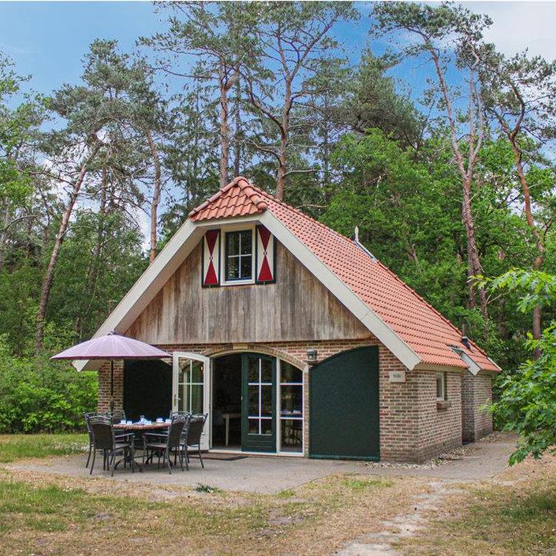 Sommerhus - 6 personer -  - Eiderberg - 8346 KJ - Steenwijk - De Bult